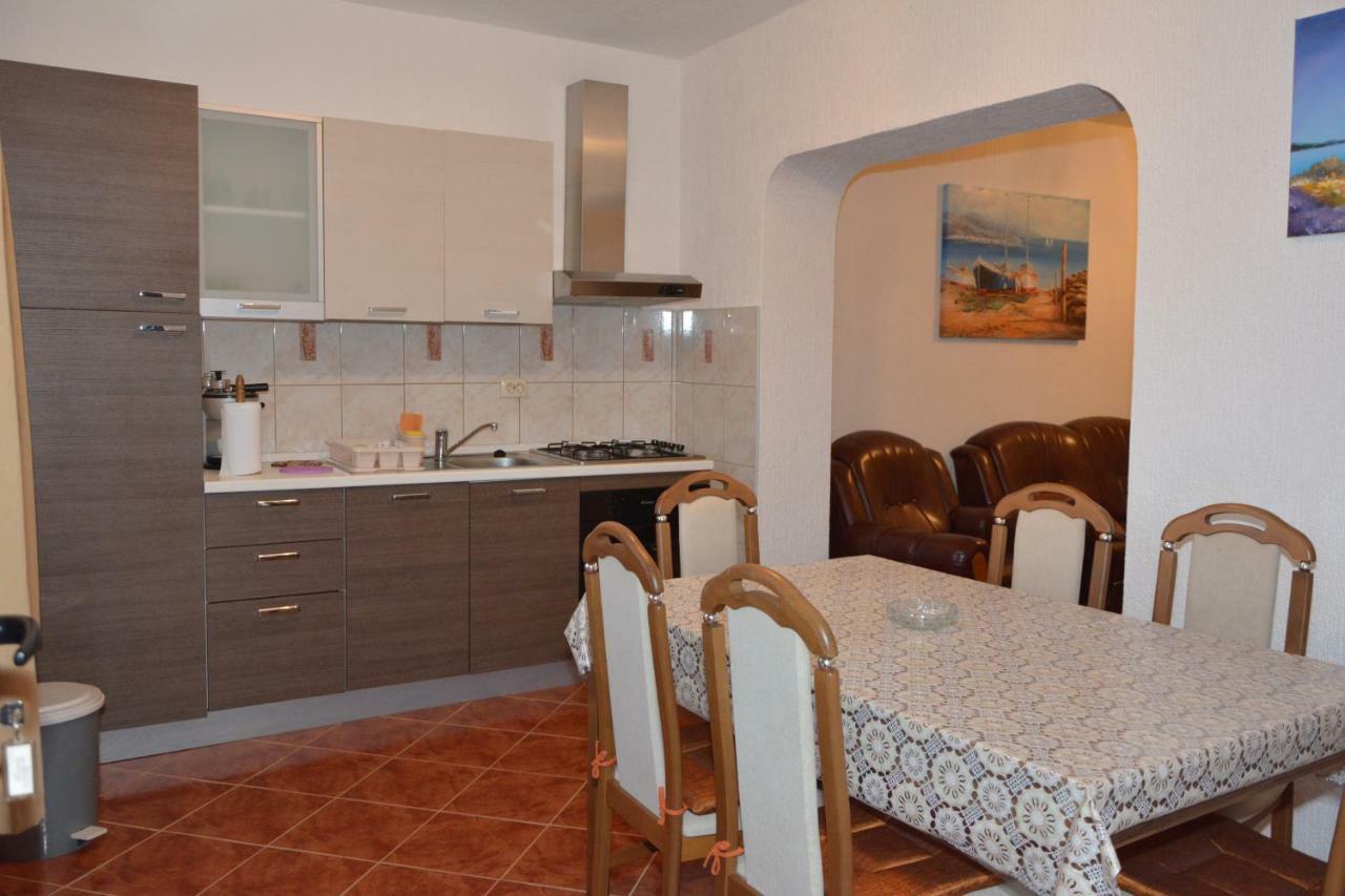 Apartment Vrban Senj  Exteriér fotografie