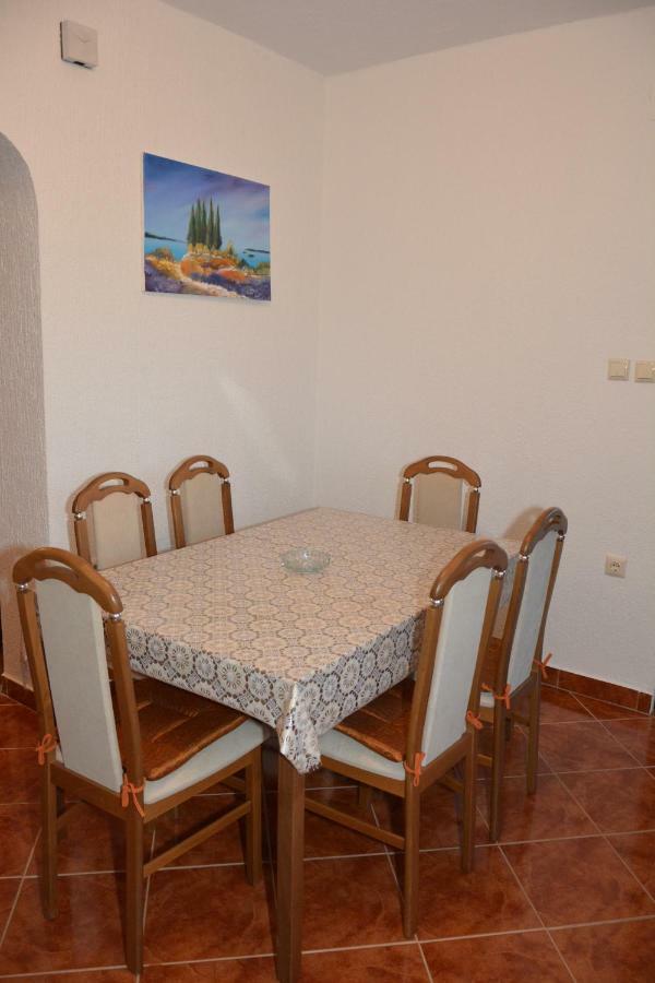 Apartment Vrban Senj  Exteriér fotografie