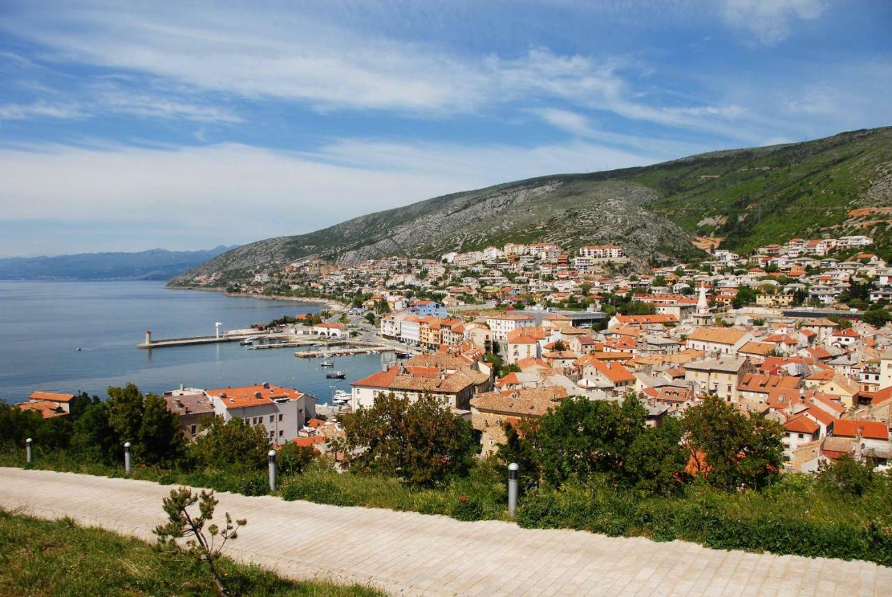 Apartment Vrban Senj  Exteriér fotografie