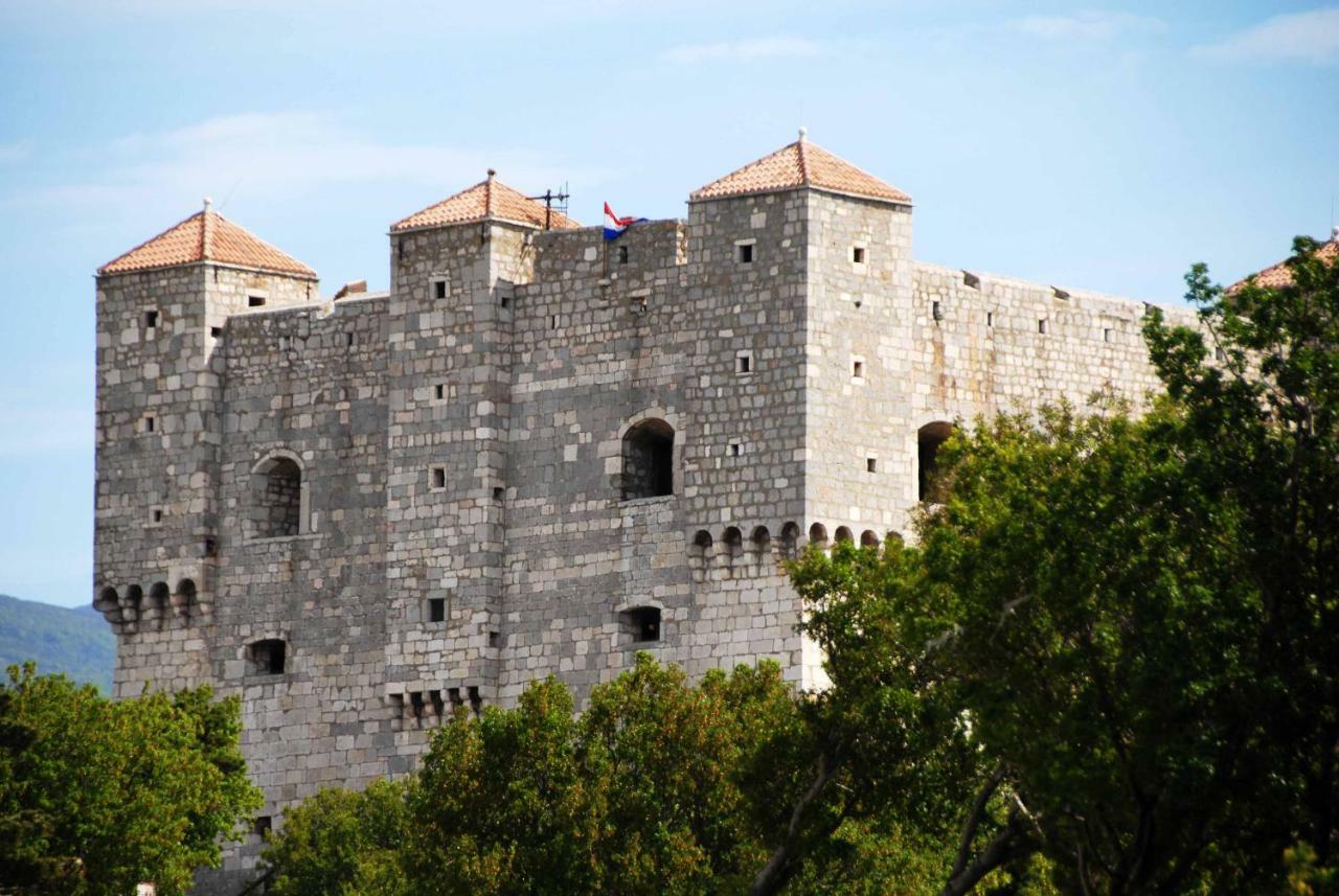 Apartment Vrban Senj  Exteriér fotografie