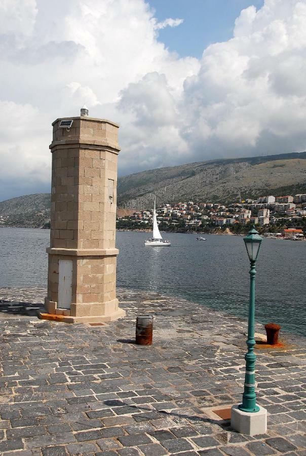 Apartment Vrban Senj  Exteriér fotografie